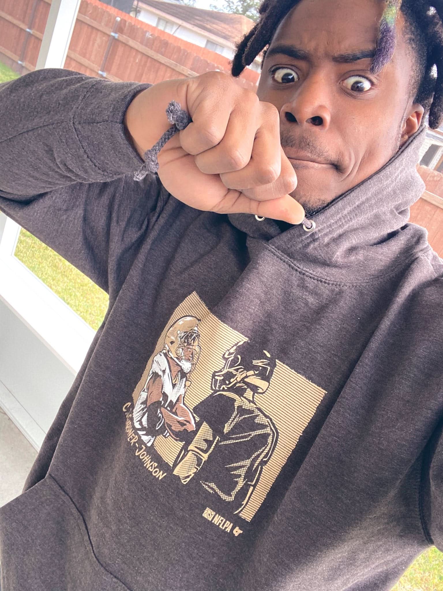 C.J. Gardner-Johnson: The Instigator